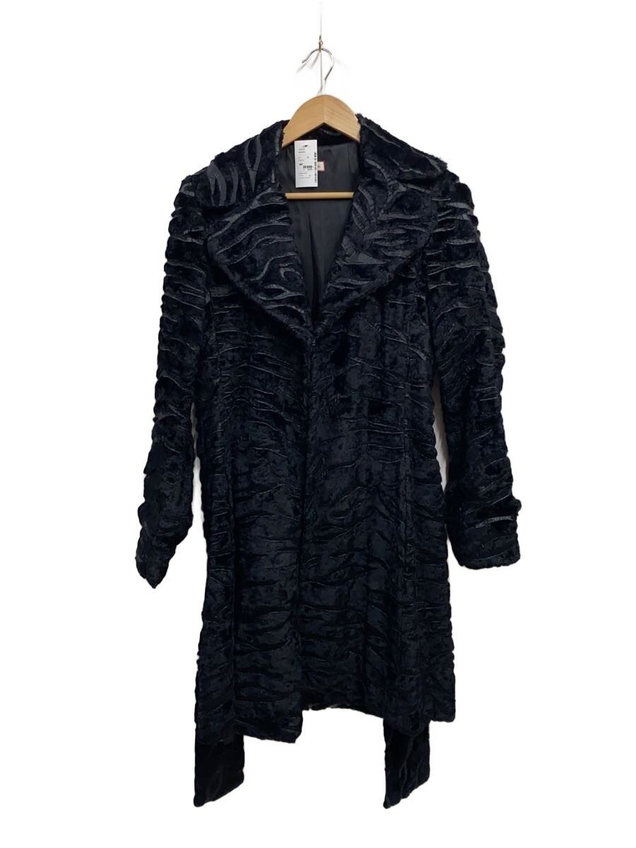 Max Co Coat/38/Rayon/Blk 5391