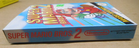 NES Nintendo Authentic Box Lot Super Mario Bros. 2 & 3 Dr Mario Manual Duck Hunt