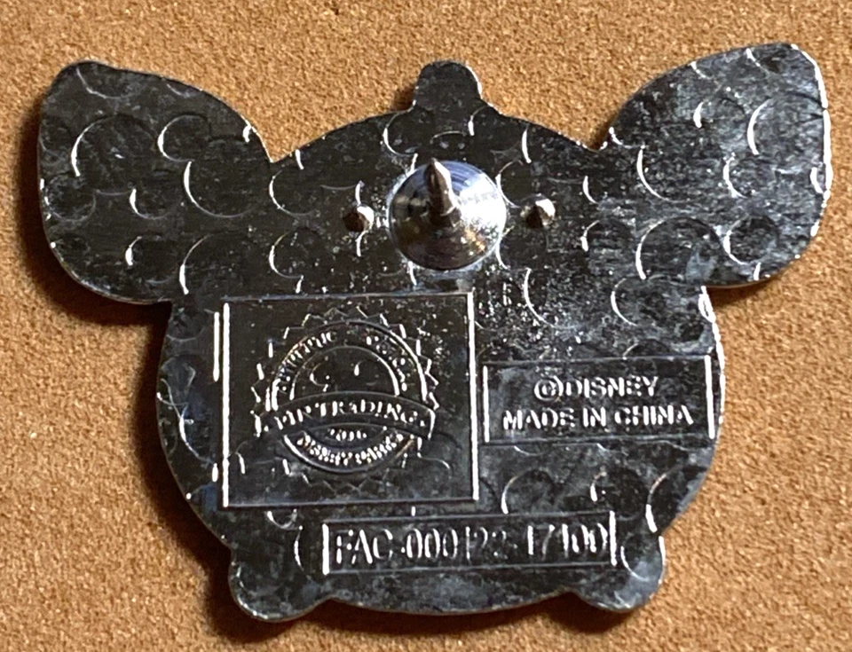 PIN MISTERIOSO ESTILO BAMBI CUTIE DISNEY WDW 2016 TSUM TSUM SERIE 2 Foto 2 de 2