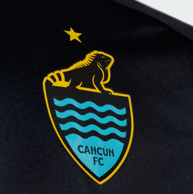 CANCUN FC ADIDAS HOME SHIRT 2025-2026 MEN FOOTBALL MEXICO BNWT | eBay