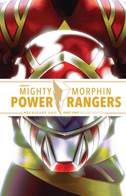 Mighty Morphin Power Rangers | Necessary Evil II Deluxe Edition | Englisch