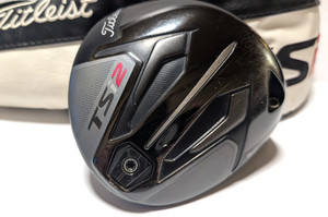 Titleist Tsi2 Driver Head only | eBay