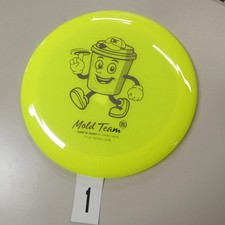 Kastaplast K1 Hard Vass - Dani K. Hart Mold Team - Pick Your Disc!