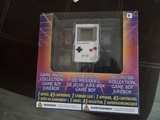 Pokemon Center Red & Blue Music Collection: Gameboy Jukebox New Factory Sealed!!
