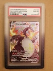 PSA 10 Charizard Vmax SV107/SV122 Pokemon Shining Fates Shiny Vault