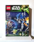 LEGO 75002 Star Wars The Clone Wars AT-RT, complete set in sealed box