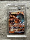 2019 Pokemon SM Black Star Promo Detective Pikachu Charizard GX SM195 PSA 9 MINT