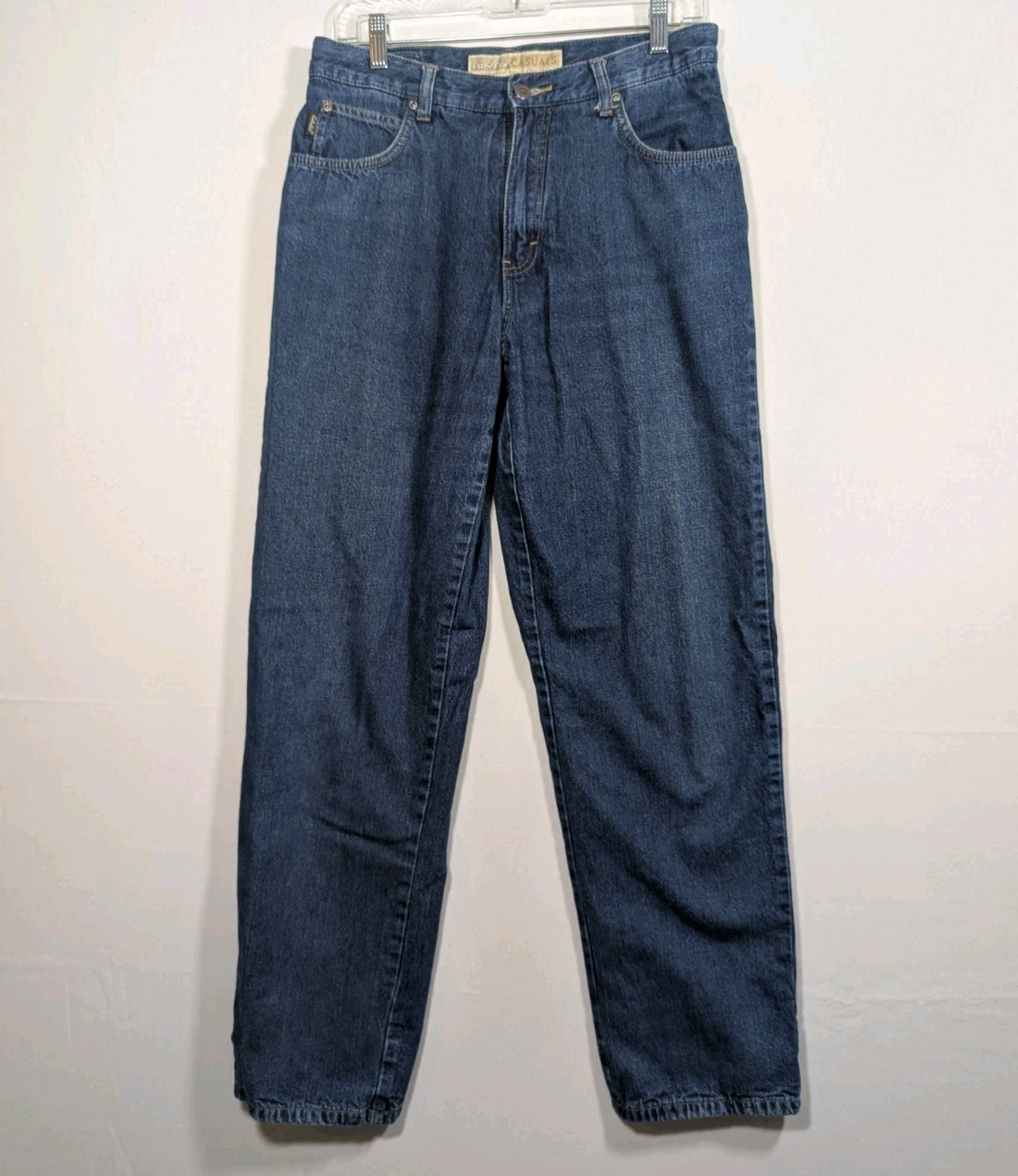 Women's 10r Heavyweight Blue Denim Winter