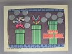 1989 Topps Trading Card #6 Vintage Nintendo NES Collectible Retro