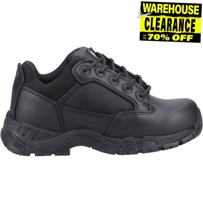 Magnum Viper Pro 3.0 Herren Freizeit Leder Alltag Uniform Schuhe Schwarz