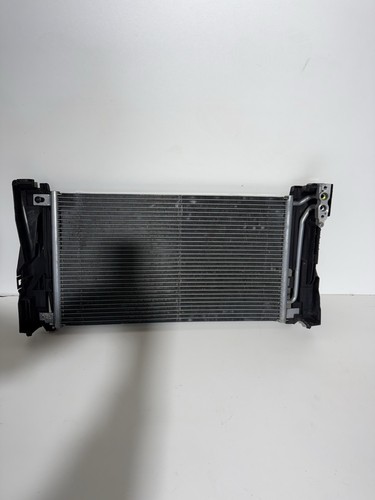 Kondensator Klimaanlage 75302529 BMW X3 E83 2.0d 130 KW  Bj 2010 N47D20C