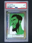 2024-25 Panini Hoops Jayson Tatum #4 Presentations SSP PSA 9