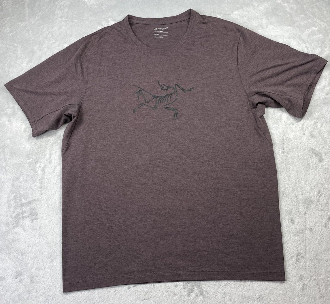 Arc'teryx Solid Regular Size T-Shirts for Men for sale | eBay
