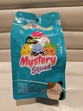 1 NEW Squishmallows Plush Mystery Squad Mystery Bag 5" Collecting Gifts Jazwares