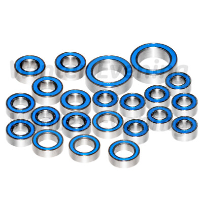 Winter Evening - TRX-4M 1/18 Bronco, Defender, K10 & F-150 (22 Pcs Bearings Kit)