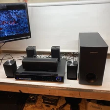 Samsung HT-Z310 DVD Home Theater 5.1 Surround System - Used