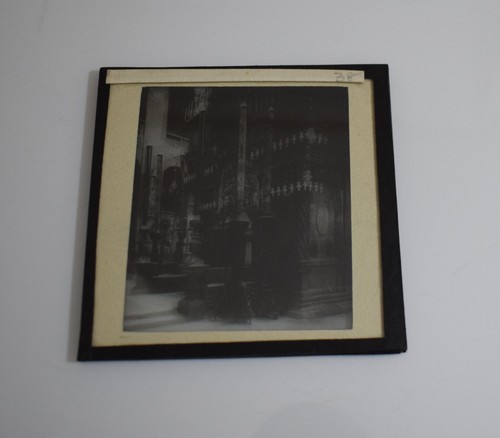 PALESTINE TRIP NO38 JERUSALEM C1940 Magic Lantern Slide VINTAGE PHOTO - Picture 2 of 3
