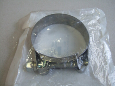Endschalldämpfer Schelle, exhaust collar, BRP  707600351 Spyder  GS & RS 2008-12