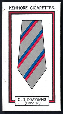 BRUMFIT - THE PUBLIC SCHOOLS TIES SERIES - #45 OLD DOVORIANS