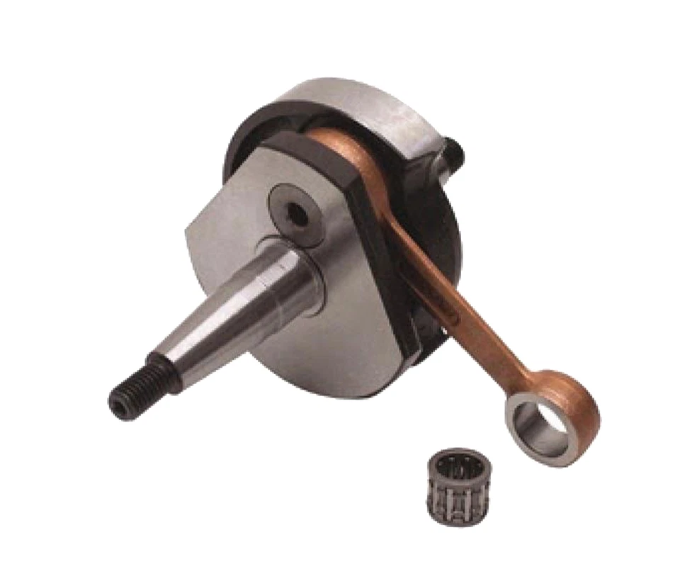 ALBERO MOTORE JASIL RACING ANTICIPATO CORSA LUNGA VESPA PK 50 XL MODIFICA 130