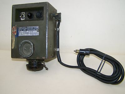 Old Inverter Car Neon Fluorescent TU/Gr/2x/24 24 To 230 V