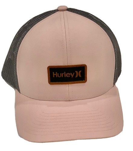 Men's Hurley Oceanside patch Snapback 