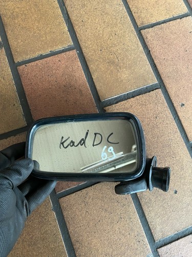 Opel Kadett D Außenspiegel Seitenspiegel Spiegel links 90124319