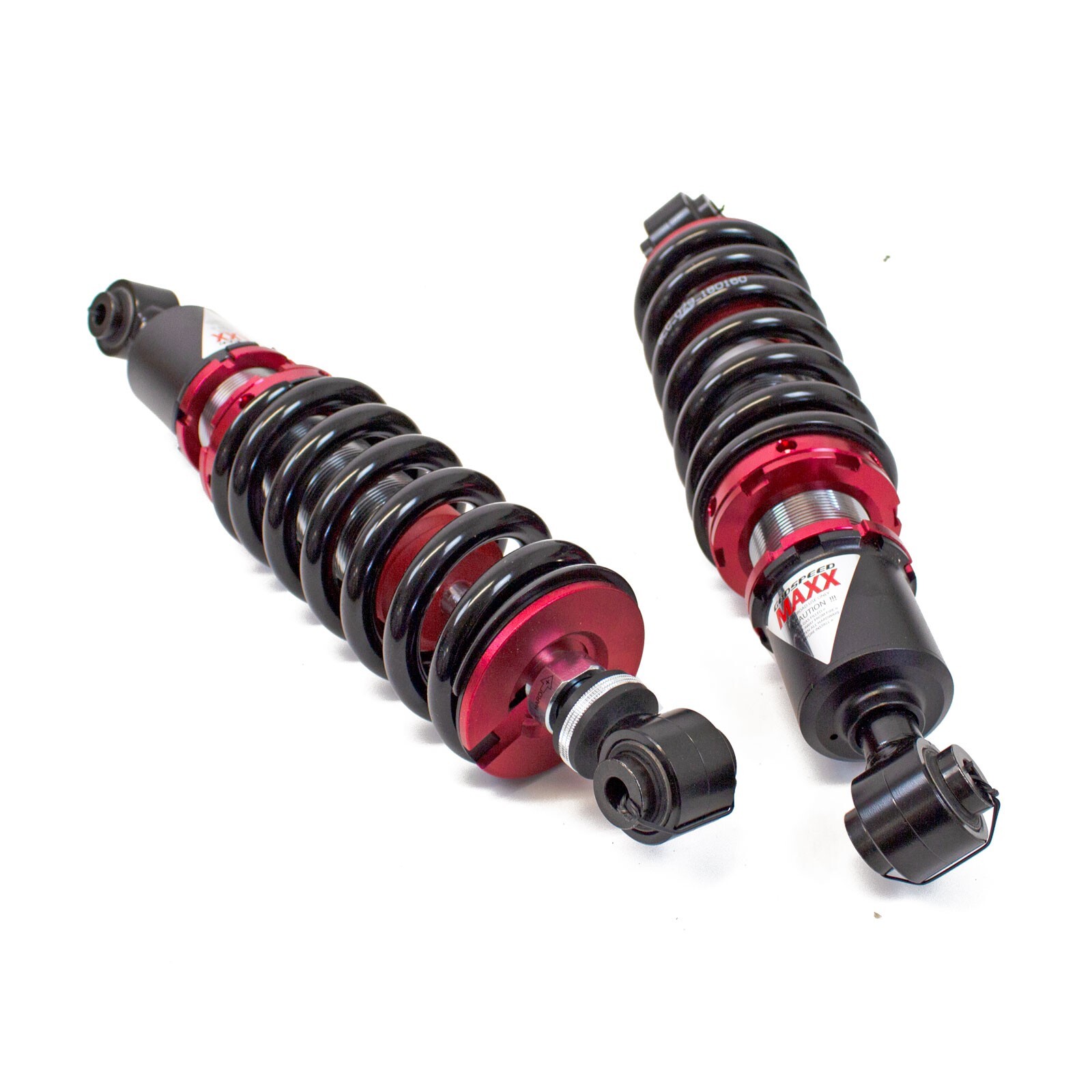 for Lamborghini Gallardo 140 2004-09 MAXX Coilovers Suspension Lowering Kit Adj