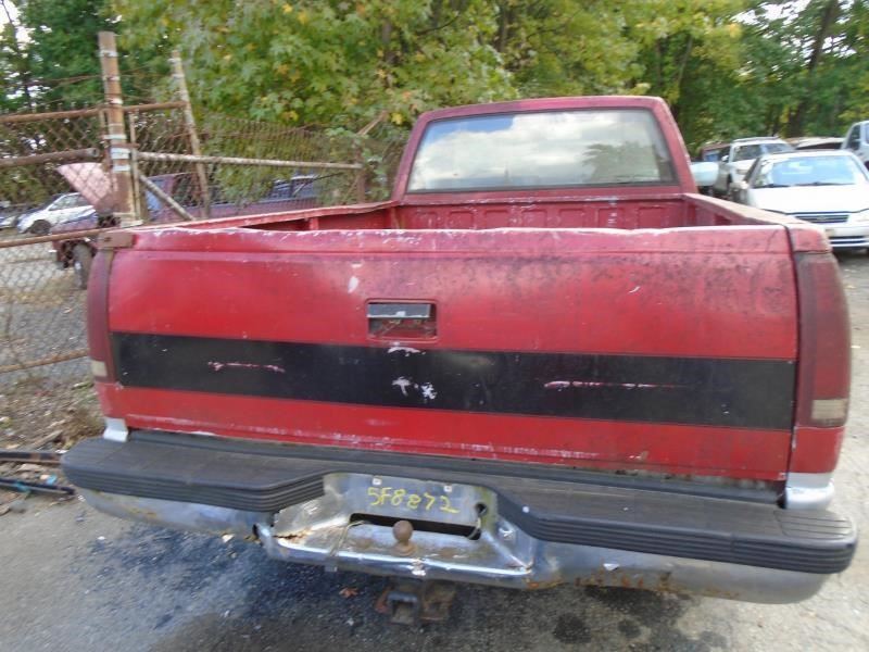 1988-1989 Chevrolet 1500 Pickup Passenger Corner/Park Light 1988-1989 Chevrolet 1500 Pickup Passenger Corner/Park Light