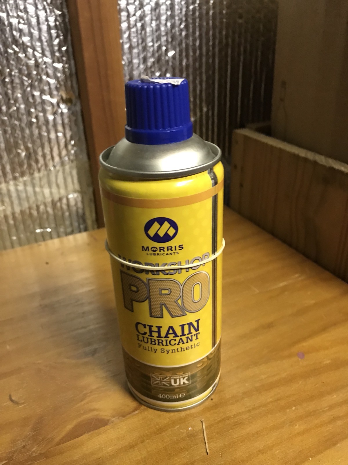 Morris Chain Lube. Grasstrack / Speedway / Trials / MX | eBay UK