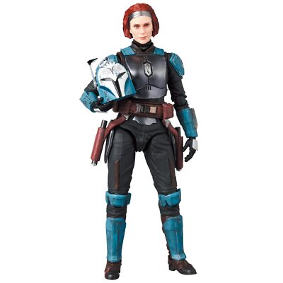 Medicom Toy Mafex No.208 The Mandalorian Bo-Katan Kryze non-scale