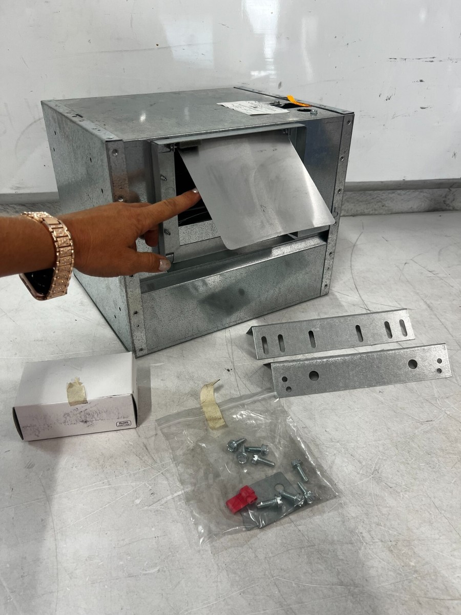 PennBarry Fan Assembly w/ TDA 1550 RPM Part # Z8HTDA | eBay