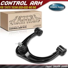 Front Left Upper Control Arm & Ball Joint Assembly for Toyota Tacoma 2005-2023