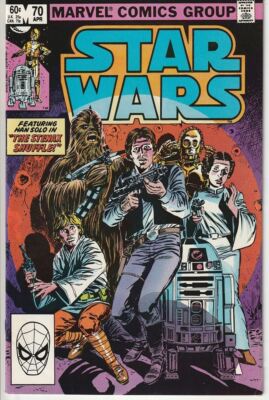 STAR WARS #070 (MARVEL 1983) | eBay