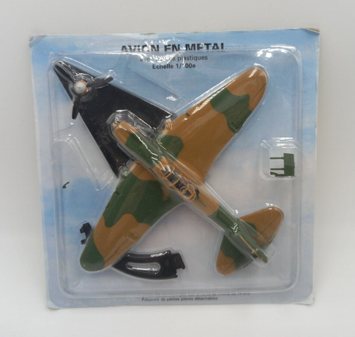 Avion Märklin Ju52/3m 1980 – Neuf En Boîte – Modèle Réduit