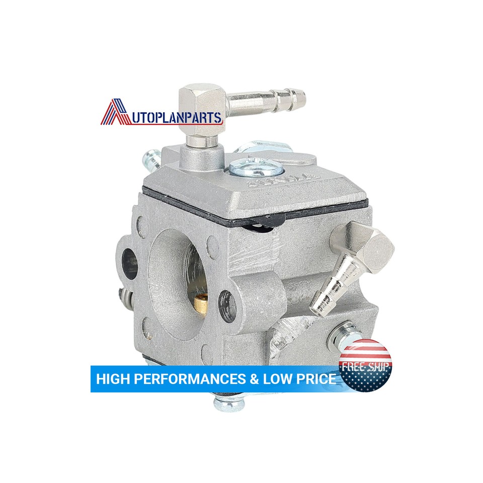 Hipa Carburetor For Stihl 031 031AV 030 Gas Chainsaw Replaces WA-2 WA