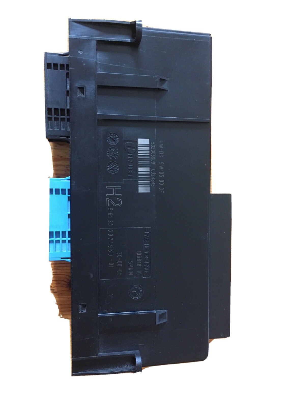 25489 Steuermodul Comfort Modul BMW 1er online kaufen | eBay
