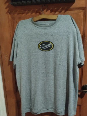 Snot Band Get Some Basic Logo Grey T Shirt Full Size S-5XL