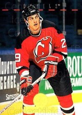 1994-95 Leaf #481 Cale Hulse