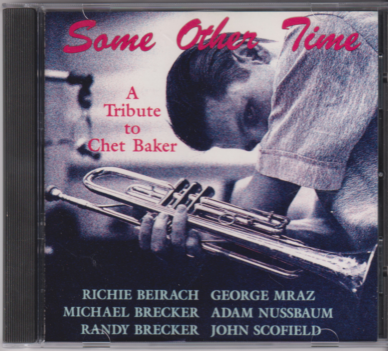 Various Artists - Some Other Time: A Tribute to Chet Baker (CD Album)