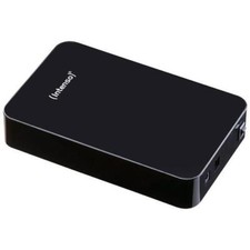 INTENSO HARD DISK ESTERNO 3.5" 6TB USB 3.2 GEN 1 5.400 GIRI/MIN NERO