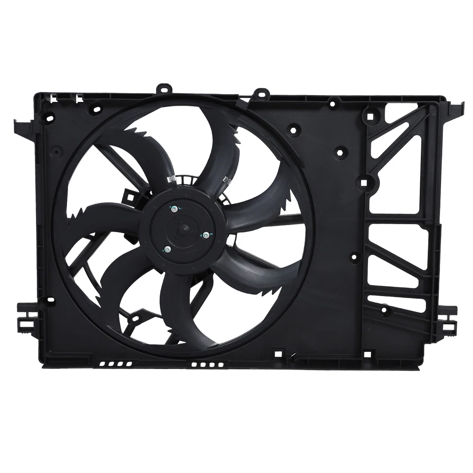 AC Radiator Cooling Fan For 2018-2024 Toyota Camry Avalon Lexus ES250 1636025010 Foto 2 de 4