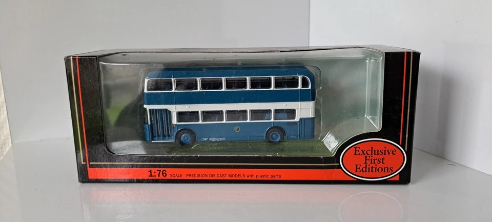 BRISTOL VR SERIE III GREAT YARMOUTH  NEUF EN BOITE BUS EFE 20413 ECHELLE 1/76 - Photo 2/4
