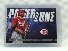 Joey Votto 2022 Topps Stadium Club Baseball - Power Zone - Cincinnati Reds