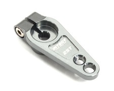 Gun Billet Machined Alloy Servo Horn 25T for Futaba Servos r  15mm, 19mm 