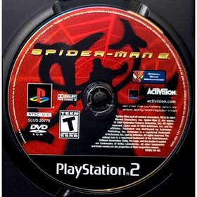Spiderman 2 - Sony Playstation 2 PS2 Pristine Tested Authentic 1Y Guarantee