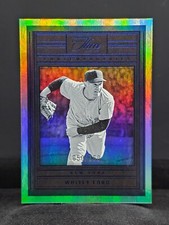 2023 Panini Three and Two Whitey Ford Contemporaries /150 #C-WF New York Yankees