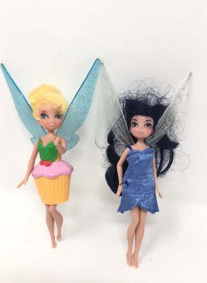 tinkerbell mini doll