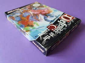 DEFENDER OF THE CROWN / Nintendo NES PAL B FRA / PALCOM / TBE + Crystal Box