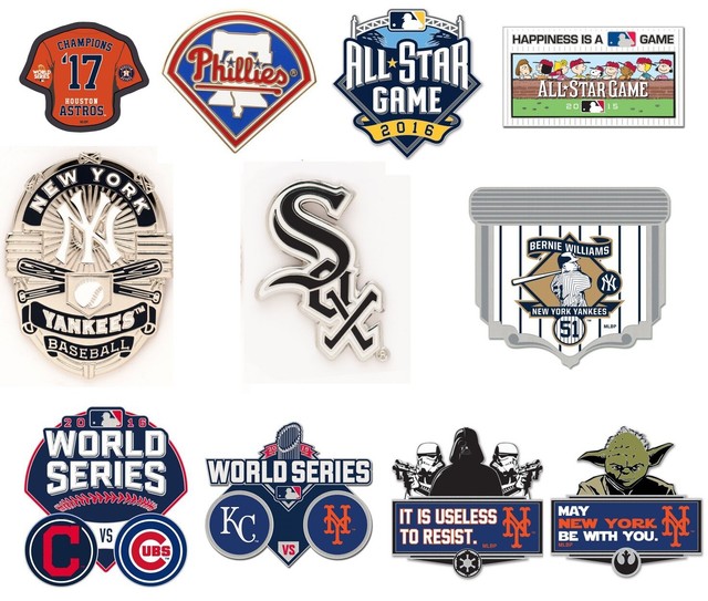 MLB Hat or Lapel Pin eBay